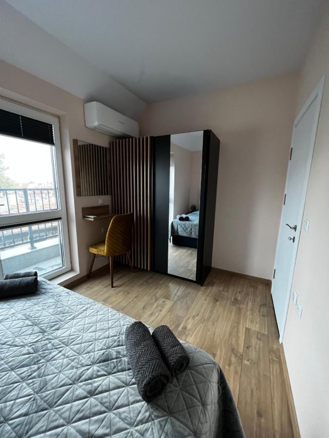 Varna Downtown Apartment Exteriör bild