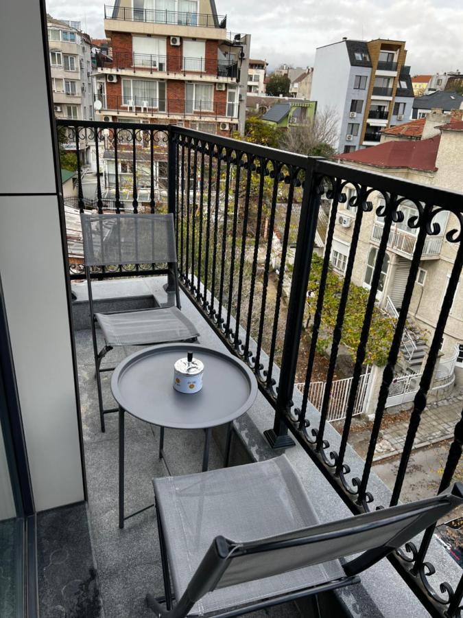 Varna Downtown Apartment Exteriör bild